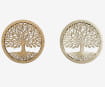 Arbre De Vie Bois REVERSO