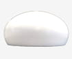 Urne Bois Perle Blanche