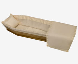 Crémolan Taffetas uni