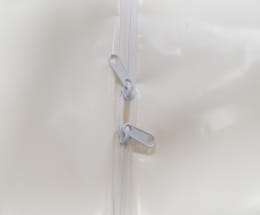 Housse  Biodégradable 130 microns