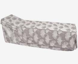 Garniture de table réfrigérante Ginkgo