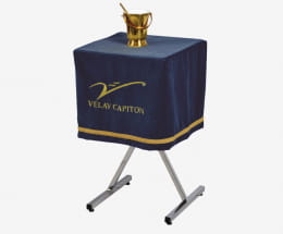 Jupe de table à Signature