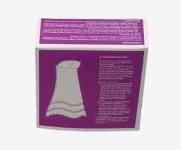 Mentonnière Plastique