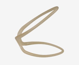 Mentonnière Normors GM