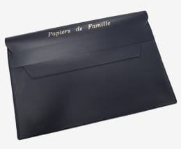 Pochette Famille PVC Mini Livraison