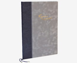 Registre Duo à Lacet