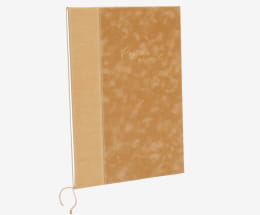 Registre Duo à Lacet