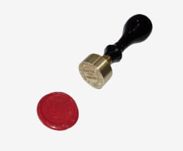 Sceau pour cachet de Cire