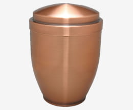 Urne Métal Cuivre