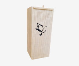 Urne Bois Dispersion