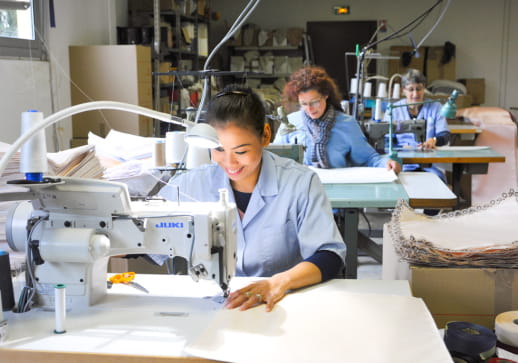 page/Atelier couture de capiton de cercueil