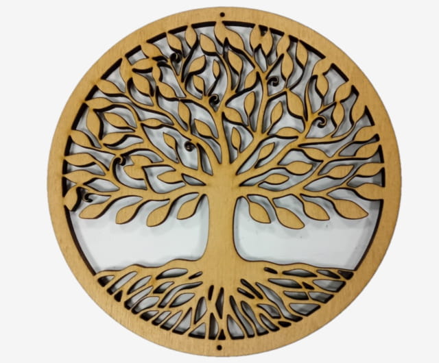 Arbre De Vie Bois