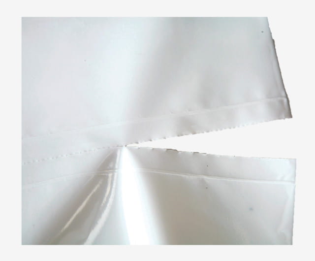 Bac Biodégradable Prédécoupé