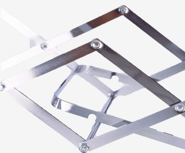 Chariot de transport à Poignées