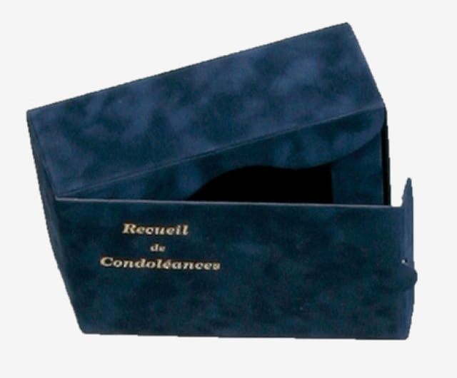 Boite à carte suedel 10x15