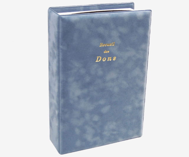 Boite à Dons Suédel