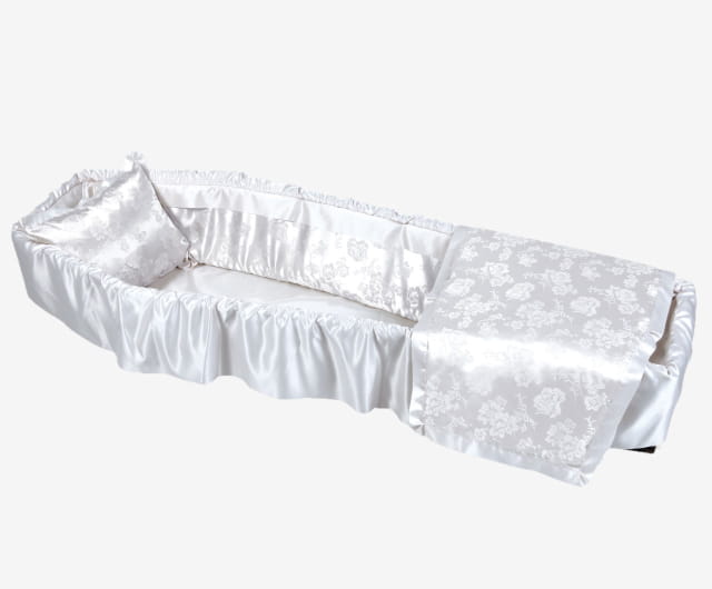 Cévenol Satin broché