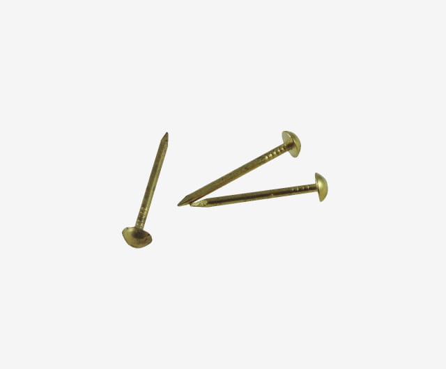 Clou Lentille Longue Tige