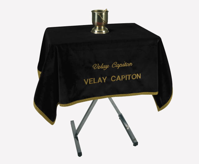 Dessus de table à Signature