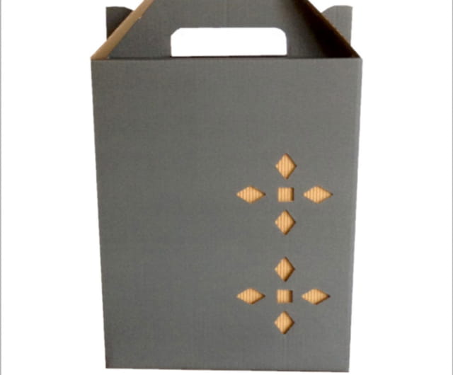 Disperseur de Cendres Carton