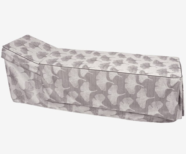 Garniture de table réfrigérante Ginkgo