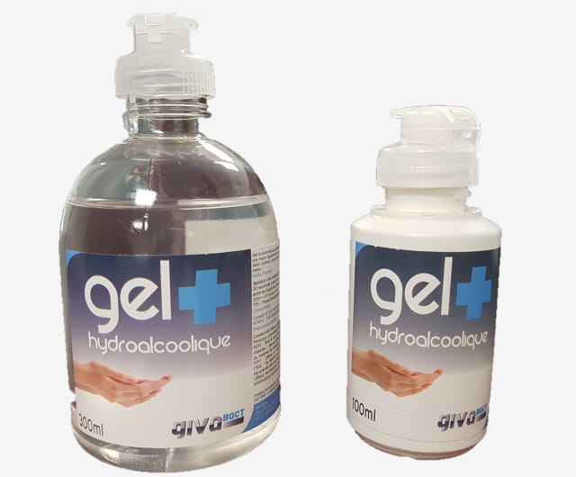 Gel Hydro-Alcoolique