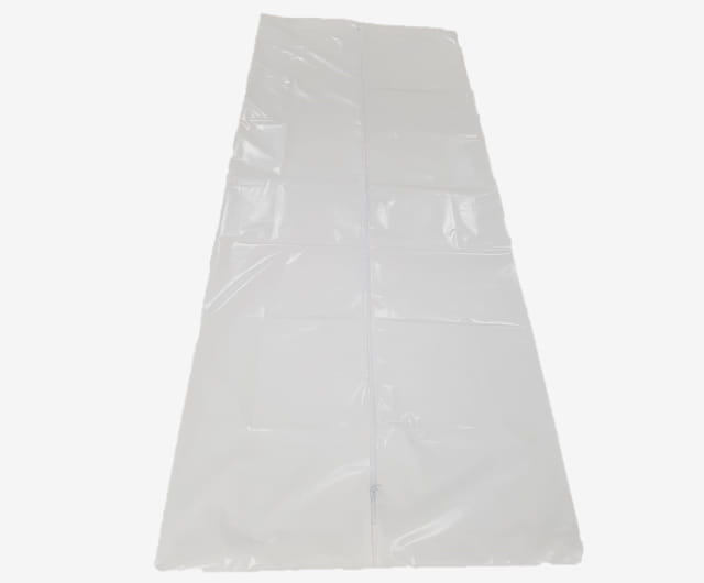 Housse Biodégradable 130 microns