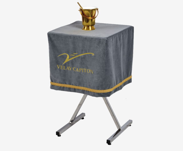 Jupe de table à Signature