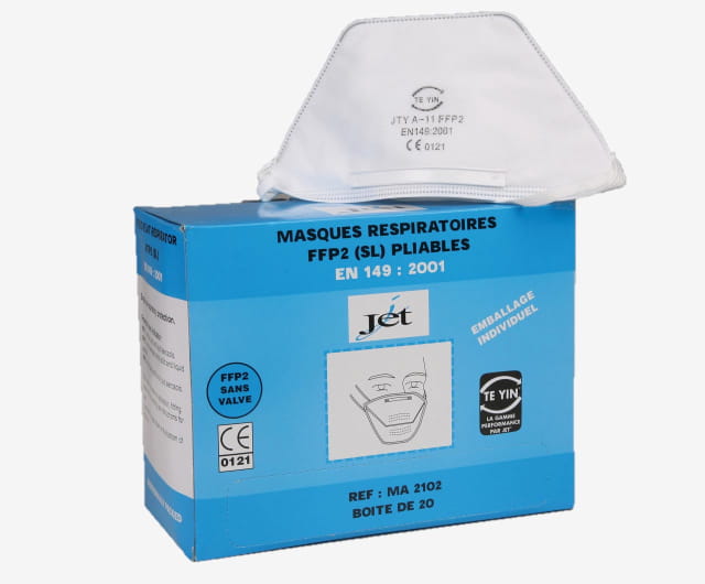Masque FFP2