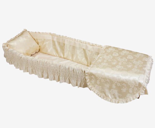 Olympia Satin Broché