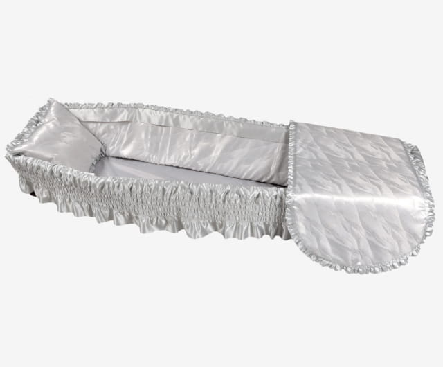 Olympia Satin Brochétex