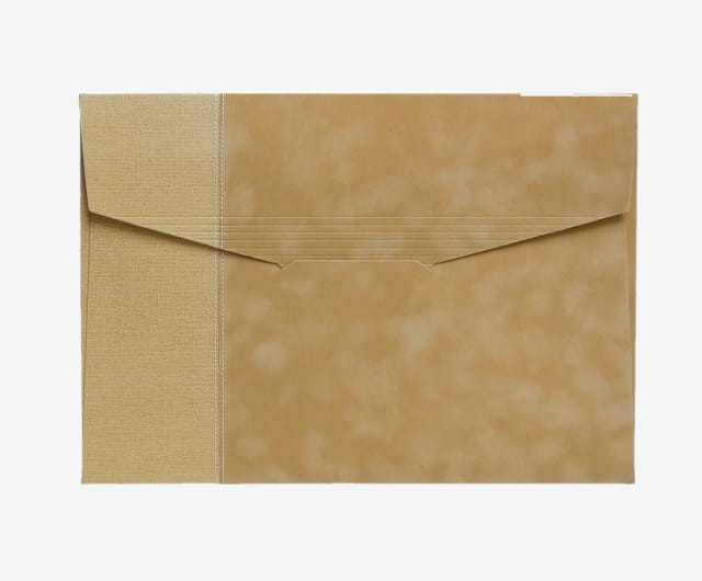 Pochette de famille Duo