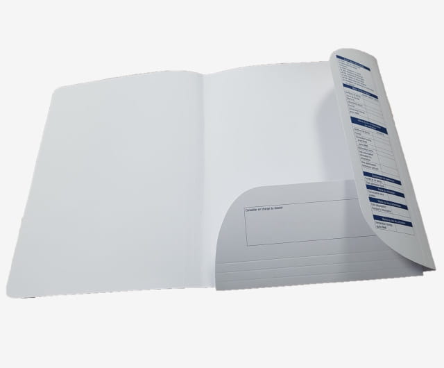 Pochette Pompes Funèbres