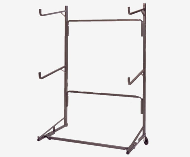 Présentoir de Cercueil 3 étages