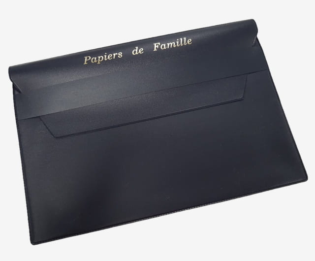 Pochette Famille PVC Mini Livraison