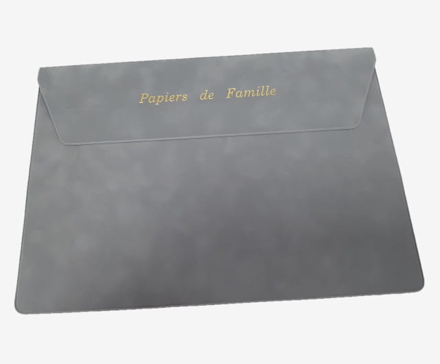 Pochette Famille Suédel 24 x 35