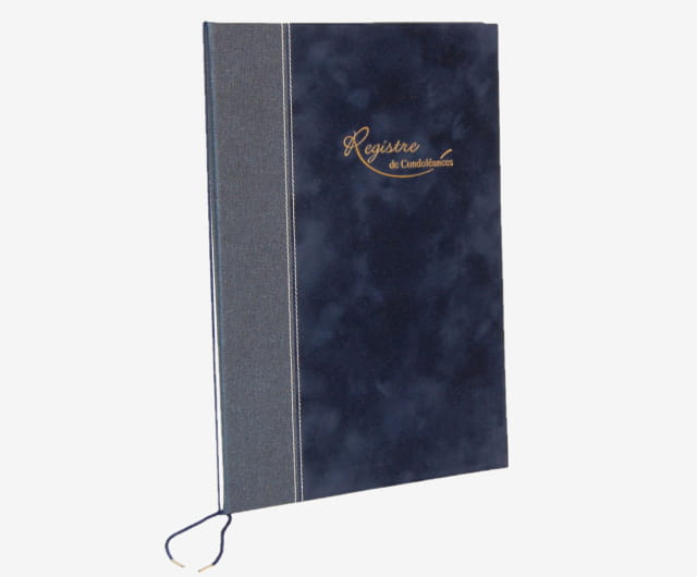 Registre Duo à Lacet