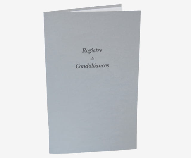 Registre Souple Carton