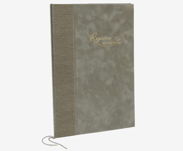 Registre Duo à Lacet