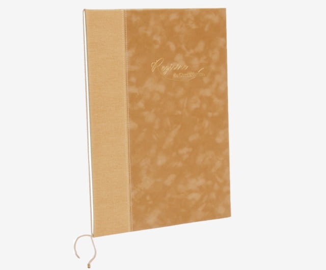 Registre Duo à Lacet