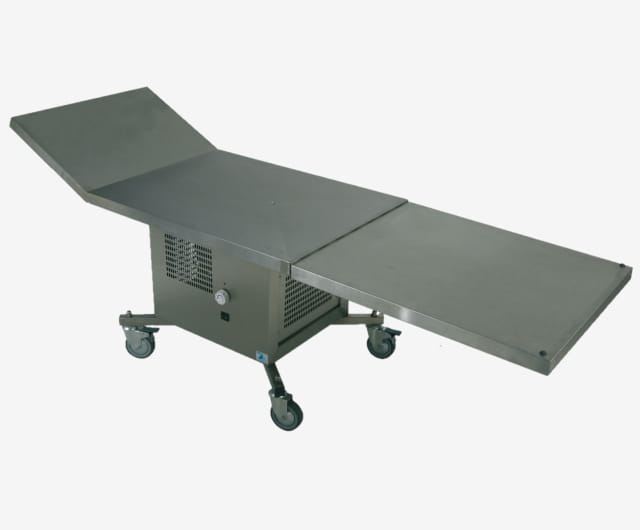 Table Funéraire Réfrigérante