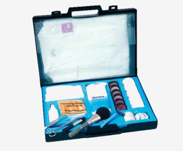 Trousse de Toilette Mortuaire