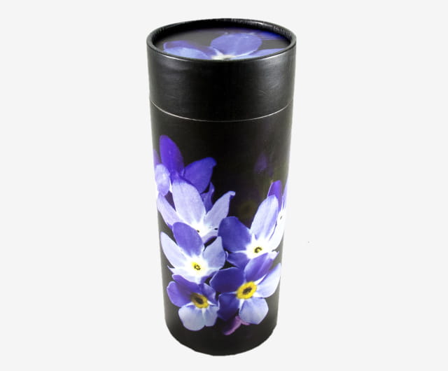 Urne Carton Pensées