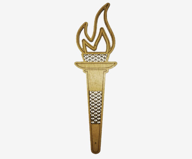 Flameau Bois